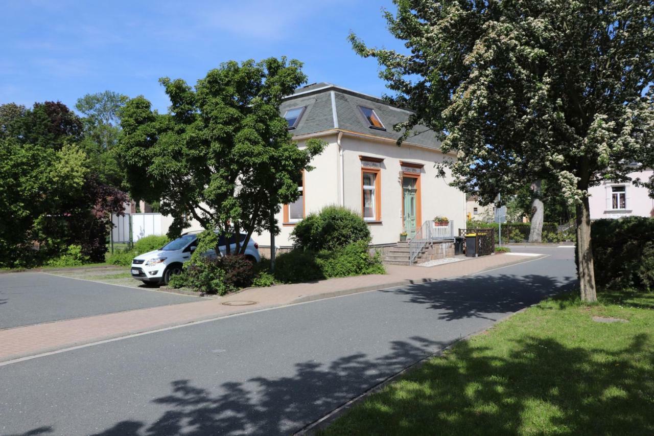 Gaestewohnung Ruediger Kirchberg  المظهر الخارجي الصورة